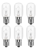 Microwave Light Bulb Pack of 6