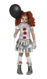 Carnevil Clown Halloween Costume for Children