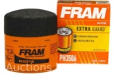 FRAM Extra Guard Filter, PH3506, 10K mile Filter for Select Buick, Cadillac, Chevrolet, GMC, Isuzu