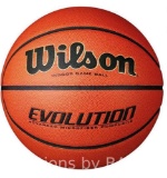 Wilson Evolution Official Game Basketball - 29.5