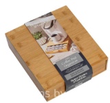 Better Homes & Gardens 25 Capacity 3 H Bamboo K-Cup and Beverage Organizer, Natural