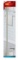 Command Bath Satin Nickel Towel Bar, 4 Large Strips
