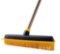 Eyliden Broom Push Broom with Long Handle Deck Scrub Brush