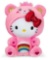 Hello Kitty Dressed As Cheer Bear Care Bears 9 inch Fun-Size Plush - Soft, Huggable Bestie!