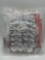 Christmas Tree Decorations Set, 120PCS Sparkling Artificial Christmas Decorations