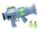 Despicable Me 4 The Ultimate Fart Blaster, Blasts out REAL Fart Rings of fog, Lights, Sounds, Smell