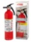 Kidde Multipurpose Home Fire Extinguisher, UL Rated 1-A:10-B:C, Model KD82-110ABC