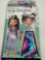 Fashion Angels Fashionista Fashion Design Art Sketch & Coloring Portfolio Book with Stickers Mult...