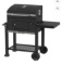 Expert Grill Heavy Duty 24-inch Charcoal Grill, Black