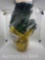 National Tree Company Pre-Lit Feel Real Artificial Mini Christmas Tree