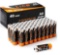 LiCB 1.5 Volts Alkaline AA Batteries 40 Pack, Long-Lasting AA Battery
