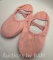 Pink Dancing Shoes Ballet Shoes