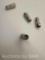 4 x Coxial Adapters