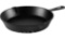 Ozark Trail 10.5 inch Pre-Seasoned Cast Iron Skillet with Handle