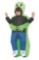 Alien Inflatable Pick Me Up Costume for Children, Youth Size One Size, by Morph