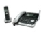 AT&T TL86109 DECT 6.0 Digital 2-Line Answering System Cordless Phones