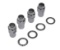 Dorman 711-308 Wheel Lug Nut for Specific Models