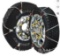 Security Chain SZ143 Super Z6 Car Truck Snow Radial Cable Tire Chain, Pair