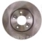 SureSTOP Brake Disc Rotor Compatible with Hyundai Elantra Rear,Driver,Passenger Side 2011-2020