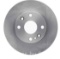 Dynamic Friction 600-54004 Quickstop Replacement Brake Rotor Ford Aspire