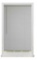 Mainstays 1 in. Cordless, Room Darkening Vinyl Blind, Gray, 58W x 64L