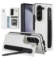 for Samsung Galaxy Z Fold 6 Case with S Pen Holder and Card Holder, Heavy Duty Shockproof Wallet ...