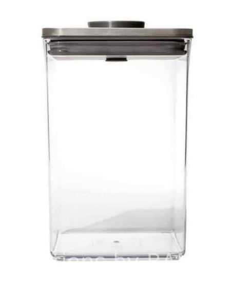 OXO - 3118200 - 4.4 Qt Steel POP Container