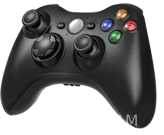 2.4G Wireless Game Controller Joystick For Xbox One Controller For PS3 Gamepad For Win PC 7/8/10