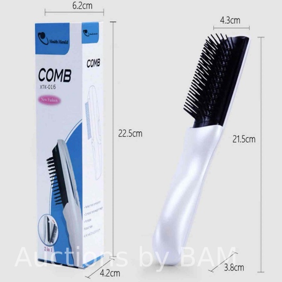Laser Scalp Massager Comb