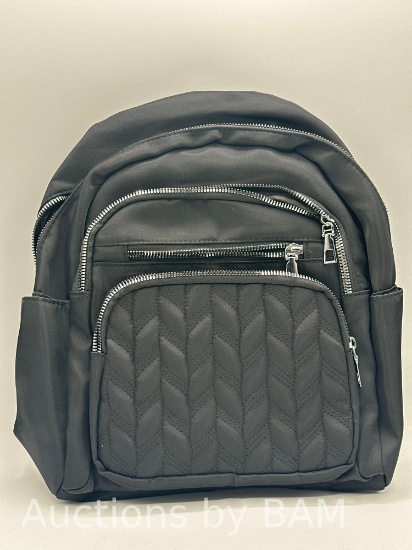 Black Mini Back Pack