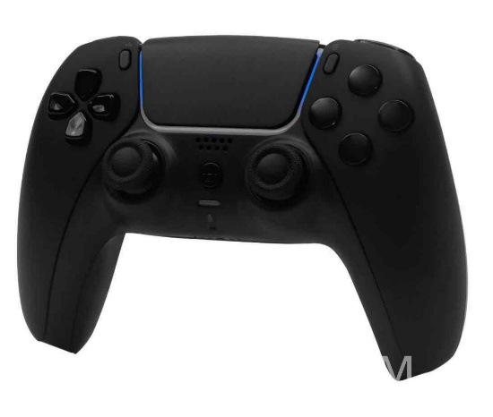 Wireless Controller for PS5/Slim/Pro/PC, Remote for PS5 Game Controller with 6-Axis Gyro, Dual