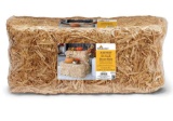 Harvest Straw Bale, 8 in x 9 in x 20 in, by Way To Celebrate