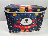 Toy Storage Box 16 x 13 x 12
