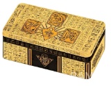 Yu-Gi-Oh Trading Cards:: 2022 Tin of Pharaohs Gods, Multicolor