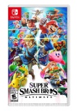 Super Smash Bros. Ultimate - Nintendo Switch