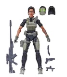G.I. Joe Classified Series Nightforce Jodie Shooter Craig, G.I. Joe Action Figures (6), 90