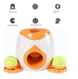 Dogpro - Automatic Ball Launcher, Pet Tennis Ball Launcher Toy