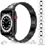 Watch Band for Apple 41mm 40mm 38mm Series 7 Series 6 5 4 3 2 1 SE, Bling Replacement Bracelet
