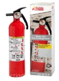 Kidde Multipurpose Home Fire Extinguisher, UL Rated 1-A:10-B:C, Model KD82-110ABC