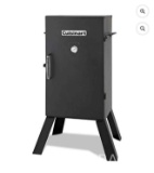 Cuisinart 30 Electric Outdoor Smoker, Black