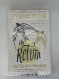 Hisham Matar Fathers Sons and The Land in Between Book