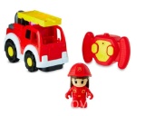 Kid Connection Radio Control Fire Truck
