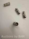 4 x Coxial Adapters
