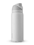 Owala 32 oz. FreeSip Stainless Steel Water Bottle - Shy Marshmallow