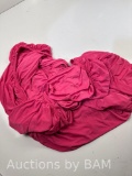 Couch Cover Pink