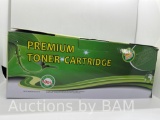 Premium Toner Cartridge Black