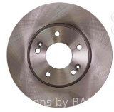 SureSTOP Brake Disc Rotor Compatible with Hyundai Elantra Rear,Driver,Passenger Side 2011-2020