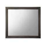 Acme Furniture Ireland Mirror, Gray Oak (22705) 39x35 inches