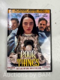 Poor Things (2023) English Movie DVD