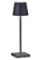 Mikasa Rechargeable 14-inch LED Lamps with Touch Control, Set of 2